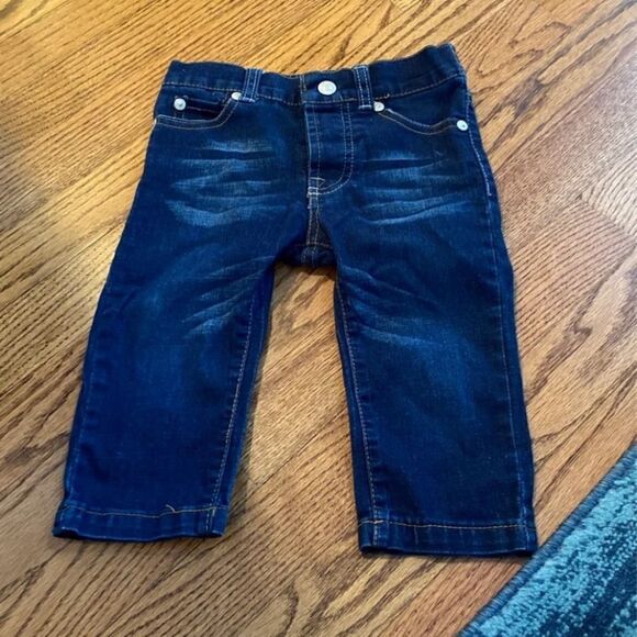 7 for all mankind 12m girls jeans - Picture 1 of 3